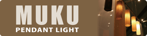 MUKU - PENDANT LIGHT